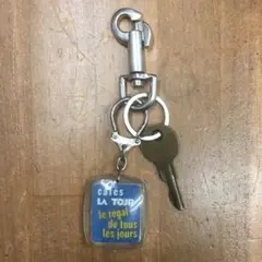 ヴィンテージ キーホルダー キーチェーン キー 鍵 アンティーク ビンテージ