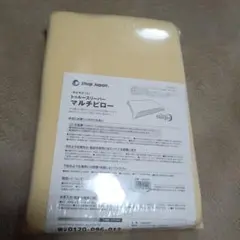 ショップジャパン低反発まくら　トゥルースリーパーマルチピローミニサイズまくら