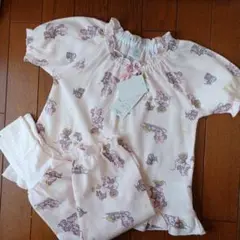 新品 ミニー パジャマ ディズニー 95