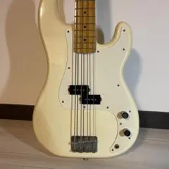 Fender Japan 【中古】 PB57-55/VWH Fender Japan PB57-US VWH <フェンダージャパン>｜平野楽器