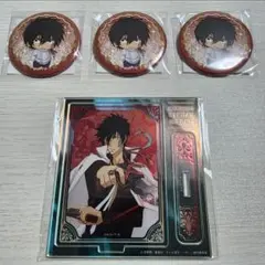 家庭教師ヒットマンREBORN! XANXUS アクリルスタンド