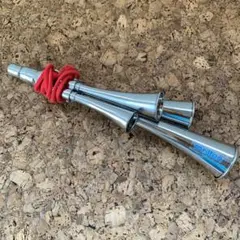 molten モルテン チアホーン スポーツ 観戦 応援 笛 ラッパ 中古 Yahoo!オークション -「モルテン チアホーン」の落札相場・落札価格