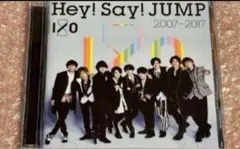 ✨ディスク美品✨Hey!Say!JUMP CD☆I/O 通常盤 CD2枚組☆②