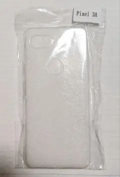 Pixel 3a ピクセル TPU クリア ソフト スマホケース