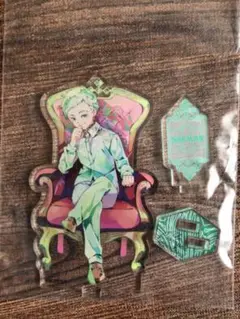 約束のネバーランド　描き下ろしアクリルスタンド　ノーマン