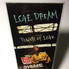 見本8cmCD SHIME/ LOVE DREAM/ POWER OF LOVE