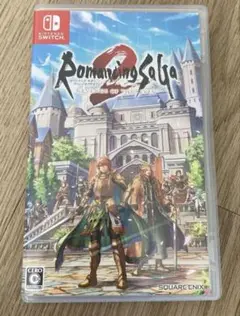 ロマンシング サガ2 リベンジオブザセブンSwitch版