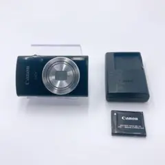 Canon IXY 120 ブラック デジタルカメラ