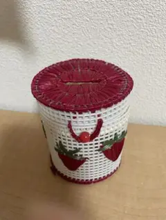 貯金箱　工作　完成品