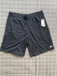 ⭐︎新品⭐︎New Balance ショートパンツ 2XL ブラック