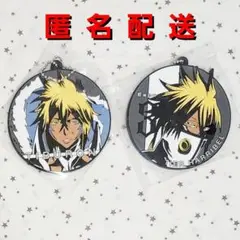 BLEACH　一番くじ　ハリベル　ラバーチャーム　G賞　計2点