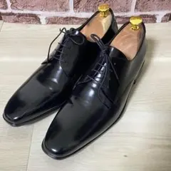 【極美品】BENIR ベニル　ウェディングシューズ　革靴　日本製　26cm