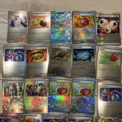 ポケモンカードセット28枚セット　レアのみ