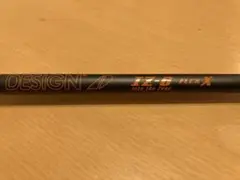 ツアーAD iz 6X ドライバー シャフト テーラーメイドスリーブ付