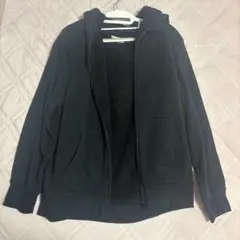 裏起毛 パーカー