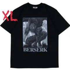 大ベルセルク展 狂戦士ガッツ Tシャツ XL 三浦健太郎 BERSERK 完売品