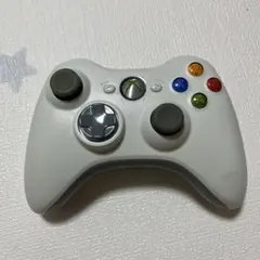 Xbox 360 ワイヤレスコントローラー ホワイト