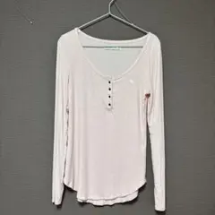 Abercrombie&Fitch ロングスリーブカットソー