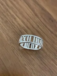 アトラスオープンリング12号美品