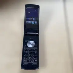 docomo FOMA STYLE series N-01E ブラック