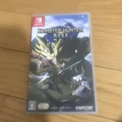 Switch モンスターハンターライズ