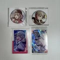 プロセカ　小豆沢こはね