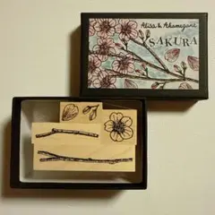 ありさ&あかめがね SAKURA セット 新品未使用品