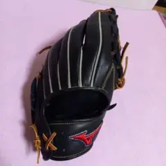 ミズノ軟式野球グローブ