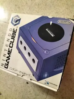 Nintendo GAMECUBE 本体 ゲームキューブ