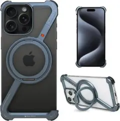iPhone15ProMaxバンパーフレーム