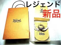 【新品】legend レジェンド フェザーリング シルバーリング