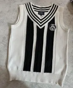 PEARLYGATES パーリーゲイツ ベスト ゴルフウェア