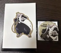 BLEACH WORLD 狛村 2点セット