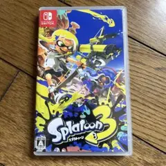 Splatoon 3 (Nintendo Switch)