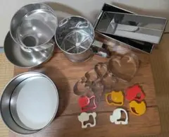 製菓道具　まとめ売り