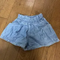 Lee デニムショートパンツ 80cm