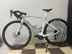 ピナレロpeince2022サイズ490白い