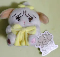 mikko characters 抱きしめおリボンマスコット スフレ