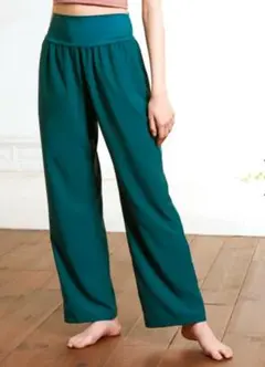 65%OFF！！【Real stone】リラックス ロングパンツ　Lサイズ