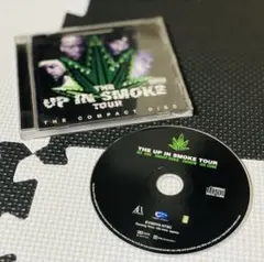 レア　The Up In Smoke Tour オフィシャルCD盤　G Rap