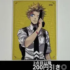 6-4 うたプリ　来栖翔　翔　BSC エヴリィBuddy! ショウ　カード