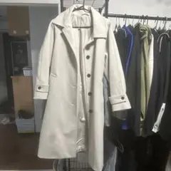GU チェスターコート