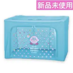 星のカービィ　窓付き収納ボックス