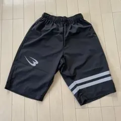 サウナスーツアスリート　ハーフパンツ