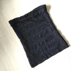 CECIL McBEE 　ブラック　チューブトップ　　レース　ベアトップ