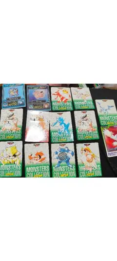 ポケモンカード カードダス14枚セット　ゲットカード