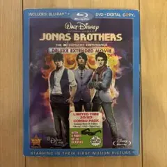 Jonas Brothers: The 3D Concert DVD