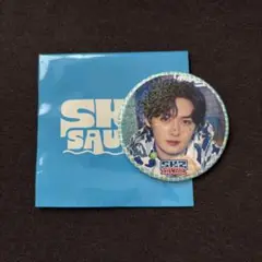 SKZ SAUNA ランダム缶バッチ リノ