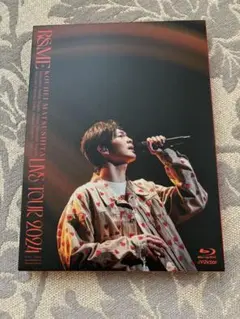 松下洸平 ライブBlu-ray LIVE TOUR 2024 〜R&ME〜
