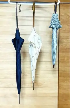 日傘と傘3本セット